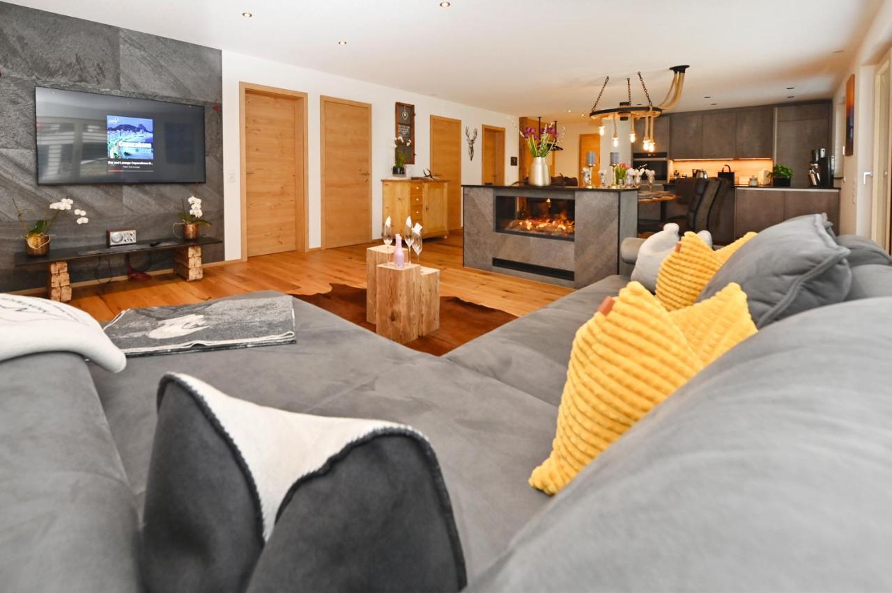 Apartment Bergliebe ザンクト・ガレンキルヒ エクステリア 写真