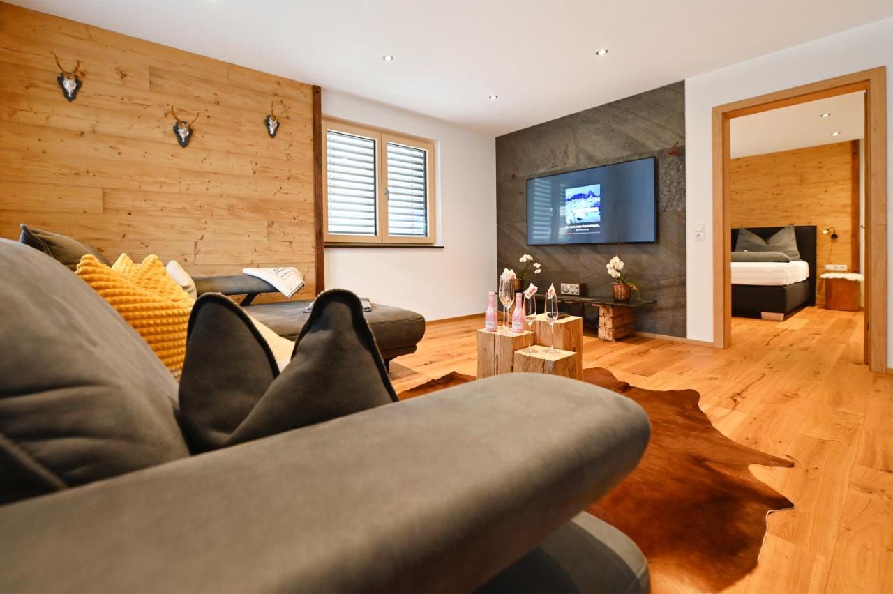 Apartment Bergliebe ザンクト・ガレンキルヒ エクステリア 写真