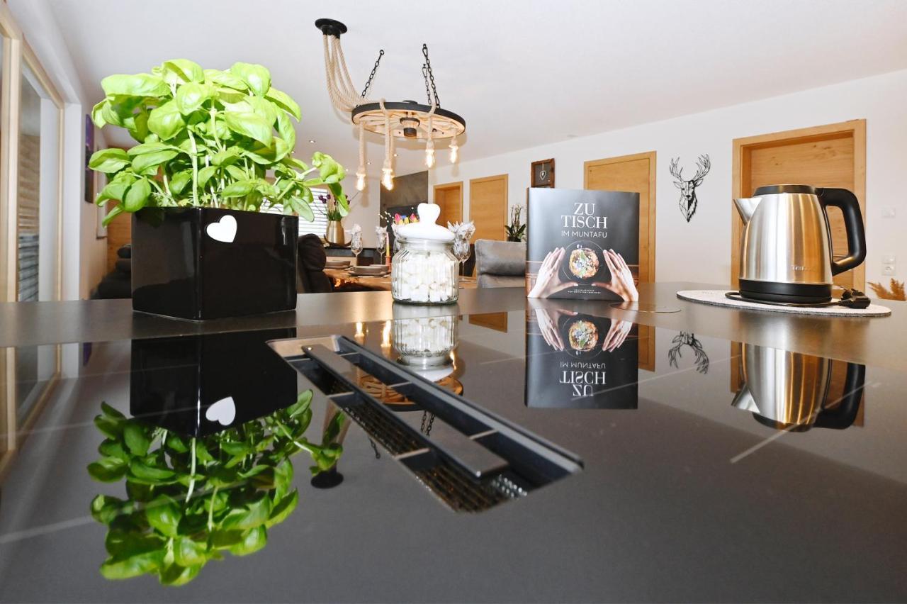 Apartment Bergliebe ザンクト・ガレンキルヒ エクステリア 写真