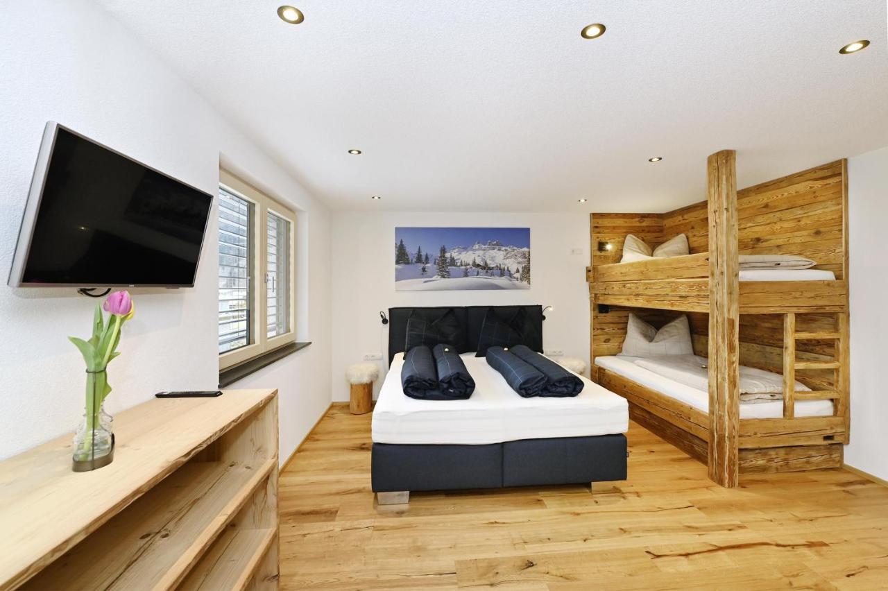 Apartment Bergliebe ザンクト・ガレンキルヒ エクステリア 写真