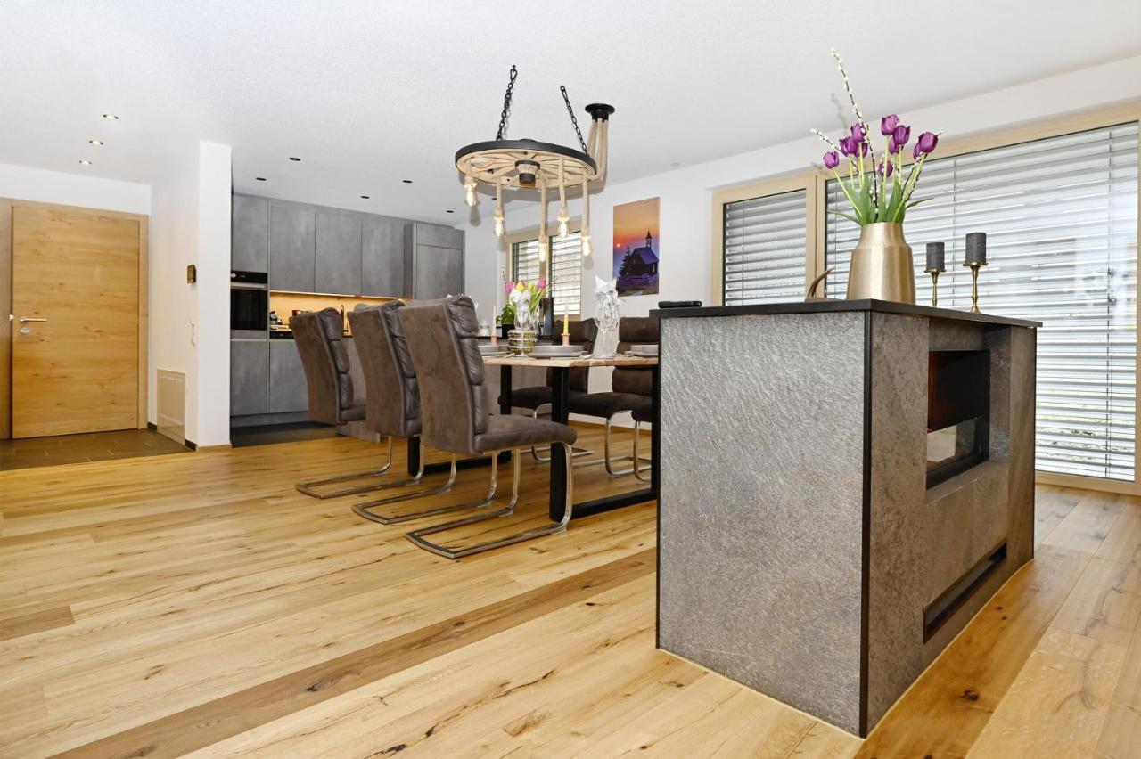 Apartment Bergliebe ザンクト・ガレンキルヒ エクステリア 写真