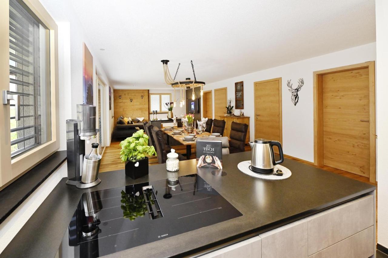 Apartment Bergliebe ザンクト・ガレンキルヒ エクステリア 写真
